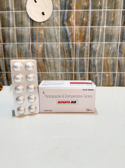 ULPANTO-DSR - Health Guard India Private Limited